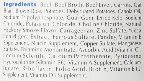 Natural Balance Original Ultra Adult Wet Dog Food, Lamb Recipe with Potatoes, Brown Rice & Carrots, 13 Ounce Can (Pack of 12) in Saudi Arabia