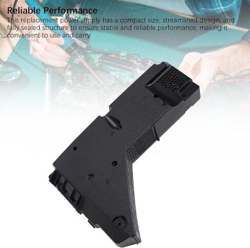 DP-400FR Power Supply for PS5, Power Supply Replacement Internal Power Supply for Game Console PA-1401-JT3 CFI-1200 1215, with AC Adapter Cord (US Plug) in Saudi Arabia