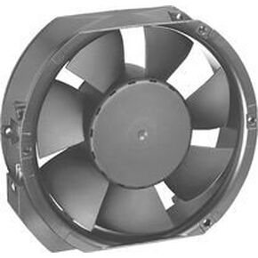 EBM PAPST 6424H المروحة المحورية ، 172 مم ، 24VDC
