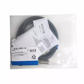 E2E-X3D1-N-Z Inductive sensors Proximity switches Highly Resistant to Interference