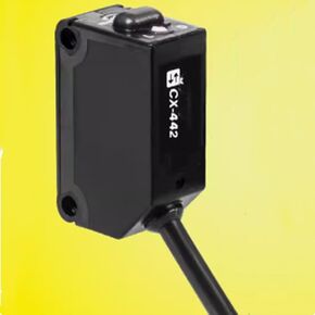 CX-442 Diffuse Reflective Highly Interference Resistant Sensor Photoelectric Switch