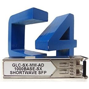 Cisco GLC-SX-MM GE SFP ، LC Connector SX Transceiver