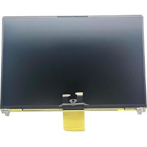 15.6" FHD Non Touch Screen Replacement for Dell Precision 5570 Full LCD Screen Complete Top Display Assembly Gray 02VYMF 2VYMF