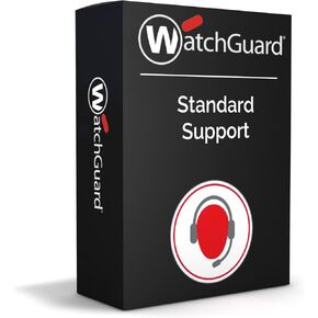 WatchGuard Standard Support Renewal 1-yr for Firebox T45-PoE