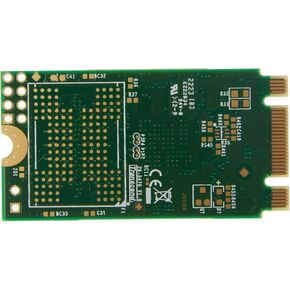 Transcend 240GB M.2 SATA III 6GB/S SSD MTS420 3D TLC Flash 42mm Form