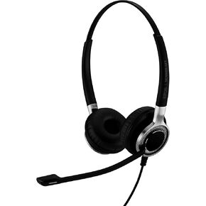 EPOS I SENNHEISER Impact SC 660 ANC USB - Headset - on-Ear - Wired - Active Noise Cancelling - USB - Black