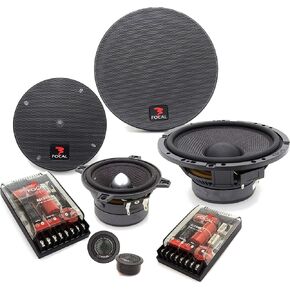 Focal Access 165 A3 6.5-Inch 3-Way Component Speaker Kit