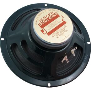 Jensen Speaker, Green, 8-Inch (C8R4)