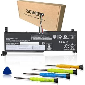 L20M2PF0 L20L2PF0 Laptop Battery Compatible with Lenovo IdeaPad 3-14ITL6 3-15ITL6 3-17ITL6 S14 V14 V15 V17 G2-ITL G3-IAP K14 Series L20M2PF8 5B11B36280 L20B2PF0 L20C2PF0 5B11B36273 5B11B36285
