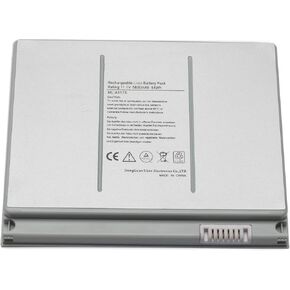 A1175 Laptop Battery for Apple MacBook Pro 15" inch A1260 A1150 A1211 A1226 (only for 2006 2007 2008 Version) MA348 MA348/A MA348G/A MA348J/A Laptop Notebook-Li-ion 5800mAh/ 6Cell