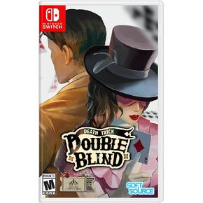 Death Trick Double Blind - Nintendo Switch