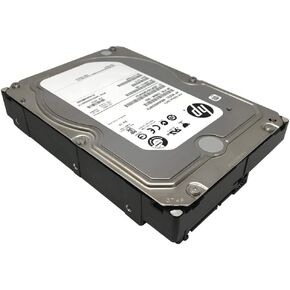 HP Constellation ES ST4000NM0033 (MB4000GDMTH) 4TB 7200RPM 128 MB Cache SATA 6.0 Gb/s 3.5 inch Internal Enterprise Hard Drive OEM (MB4000GDMTH) (Renewed)