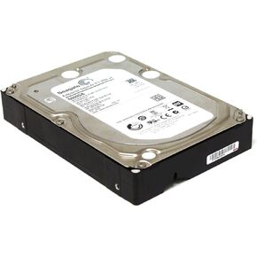 Seagate 6 TB Enterprise Capacity HDD Sata 6Gb/s 128MB Cache 3.5-Inch Internal Bare Drive (ST6000NM0024)