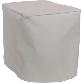 The Perfect Dust Cover, Light Grey Padded Cover Compatible with Ninja Air Fryer Max XL, Anti-Static and Waterproof Dust Cover Dimensions 11''W x 14''D x 14.8''H by The Perfect Dust Cover LLC