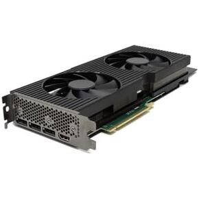 Dell 6N10C Nvidia GeForce RTX 3070 8GB Graphics Card - Low Profile - GDDR6 - PCI Express 3.0/4.0 X16 (Renewed)