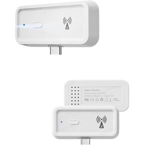 Signal Repeater 20Db Type C Amplifier Extender Snnart Home Automation Devices Wireletss Range Extender Repeater