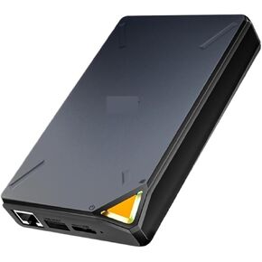 Portable External HDD Storage Personal Cloud Smart Storage Support Auto-Backup for 1TB 2TB(2T HDD)