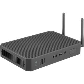 LG Thin Client Box Type with Intel® Quad-core Processor, 8GB DDR4 Memory, 16GB eMMC Storage, USB Type-C™, Fanless Design