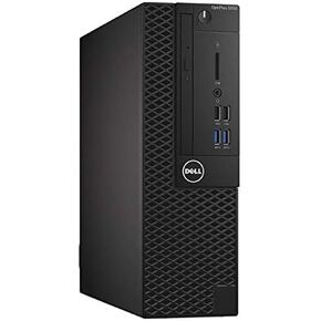 Dell OptiPlex 5050 Small Form Factor Intel Core i7-7700 4.2GHz Turbo 64GB RAM 1TB SSD Win 10 Pro (Renewed)