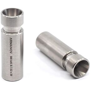 Armanov Powder Funnel for Dillon Powder Measure .300 AAC / 7.62x39
