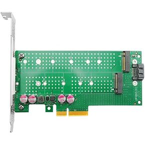 NV9511 PCIe x4 M.2 Nvme SSD Adapter