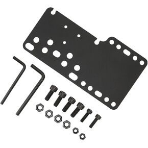 Septpenta Universal USB Gaming Handbrake Made Stainless Steel for 14 Bit USB Handbrake SIM Card Holder for Racing Games for G27 G25 G29 T500 T300 LFS Dirt
