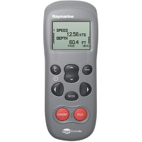 Raymarine Marine Boat Seatalk Smart Wireless Wireless Handheld Remote Controller