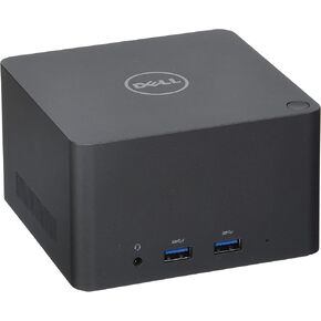 Dell Wireless WiGig Tri Band Dock Replicator for Select Latitude Models with WiGig Module/Antenna (WLD15 452-BBUX CTKM5)