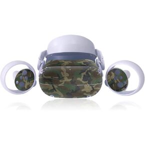 Skin for Oculus Quest 2, Vinyl Decal Stickers for Oculus Quest 2 VR Headset and Controllers Best Gift (Color : 3)