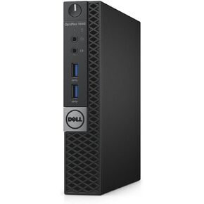 Dell OptiPlex 3040 Micro Mini PC Computer Desktop, Intel Core i7-6700T, 16GB DDR4 RAM, 512GB SSD, HDMI, VGA, LAN/RJ-45, WiFi, Bluetooth Windows 10 Pro (Renewed)