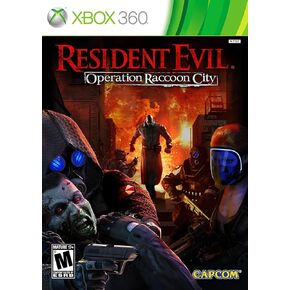 Capcom 33038 Resident Evil: Operation Raccoon City for XBOX360