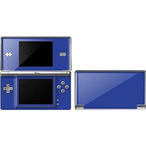 Skinit Decal Gaming Skin Compatible with DS Lite - Officially Licensed Originally Designed Blue Design