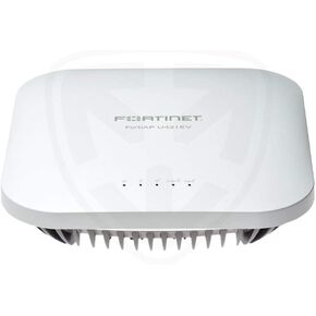 Fortinet FortiAP FAP-421E-A 802.11ac Wave 2 Indoor Wireless Access Point w/ Mounting Bracket (Renewed)
