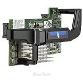 656590-B21 Compatible HP Flex-10 10Gb 2-Port 530FLB Adapter (Renewed)