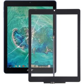 Touch Panel for Acer Chromebook Tab 10 D651N-K9WT (Black)