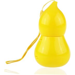 Hulu Mini Fan Desk Yellow USB Rechargeable Portable Electric Usb Fans fan