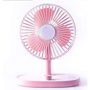 Electric Fan,Mini Mute USB Fan,Office Electric Fan,Desk Desktop Small Fan, fan