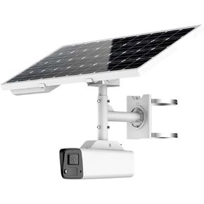 ENS 4MP تعمل بأمان كاميرا IP Camera Camera Full Cloor ، 4 ملم ، LED White Writ True WDR Starlight+ VCA تصنيف مركبة Human Human Consection Perimeter Protection Protection Perimeter Perimeter Perimeter MIC & SPEAKER IP67