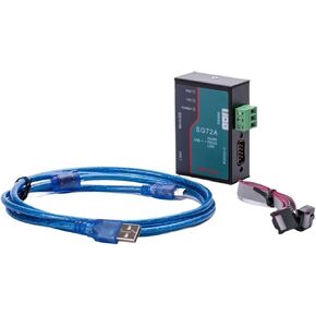 SG72A Communication Module Port Conversion USB RS232 RS485 Link For Controller Generator Spare Parts