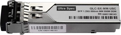كابلات المواصفات Ultra GLC-SX-MM-USC 1000BASE-SX SFP FIBER LC MINI-GBIC in Kuwait