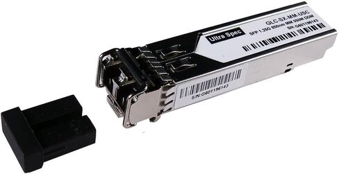 كابلات المواصفات Ultra GLC-SX-MM-USC 1000BASE-SX SFP FIBER LC MINI-GBIC in Kuwait