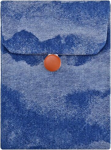Jean Kindle Sleeve - Protective Case Compatible with Paperwhite(6''/6.8'') Padded E-Reader Cover in Kuwait
