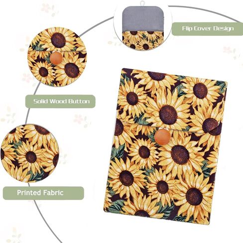 Jean Kindle Sleeve - Protective Case Compatible with Paperwhite(6''/6.8'') Padded E-Reader Cover in Kuwait