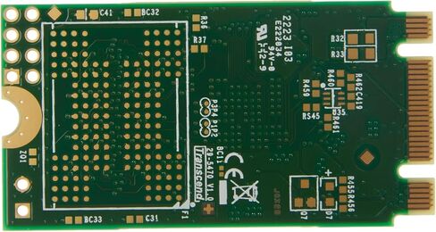 Transcend 240GB M.2 SATA III 6GB/S SSD MTS420 3D TLC Flash 42mm Form in Saudi Arabia