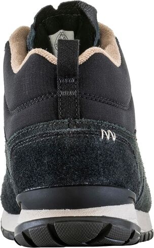 Oboz Women's Emma Mid Hiking Boot, Black Sea, 8 in Saudi Arabia