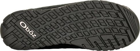 Oboz Women's Emma Mid Hiking Boot, Black Sea, 8 in Saudi Arabia