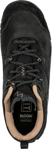 Oboz Women's Emma Mid Hiking Boot, Black Sea, 8 in Saudi Arabia