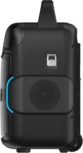 ION Sport 320-200 Watt Outdoor Bluetooth Party Speaker with Rechargeable Battery, FM Radio, Lights, USB Charging, App, Omni-Directional Sound in Saudi Arabia