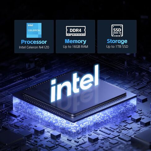 HP PRO 400 G9 SFF Business STAPTOP Computer ، Intel Core I3-13100 (حتى 4.5 جيجا هرتز) ، ذاكرة الوصول العشوائي 32GB ، 2TB PCIE SSD ، WI-FI ، HDMI ، DP ، دعم 2-MONITOR in Kuwait