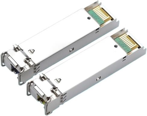 SFP مكرر الوحدة البصرية 2.5/3.125G 1310/1550 10/15/10kmsfp الوضع المفرد والألياف المزدوجة (2.5 جرام الألياف المزدوجة 15 كم واحد) in Kuwait
